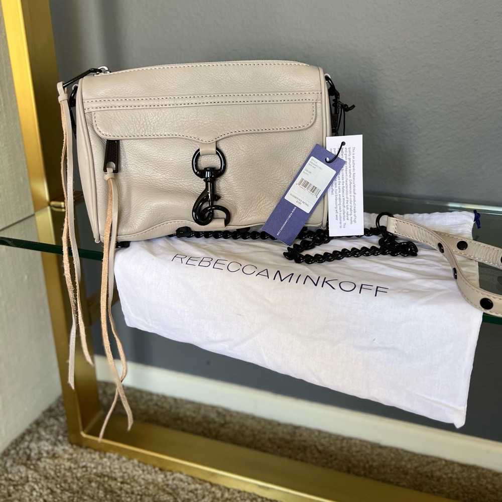 BNWT Rebecca Minkoff Crossbody